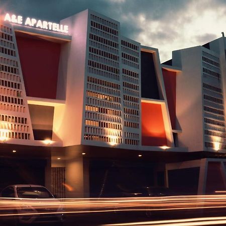 A&E Apartelle Μπακολόντ Εξωτερικό φωτογραφία