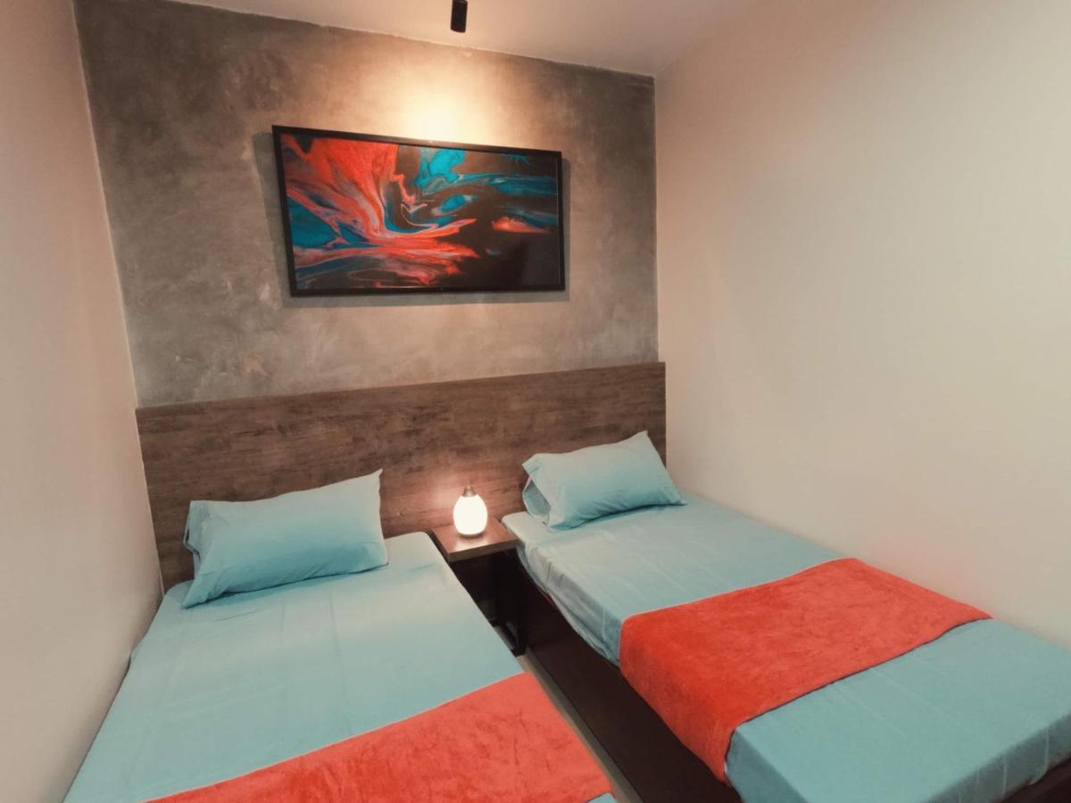 A&E Apartelle Μπακολόντ Εξωτερικό φωτογραφία