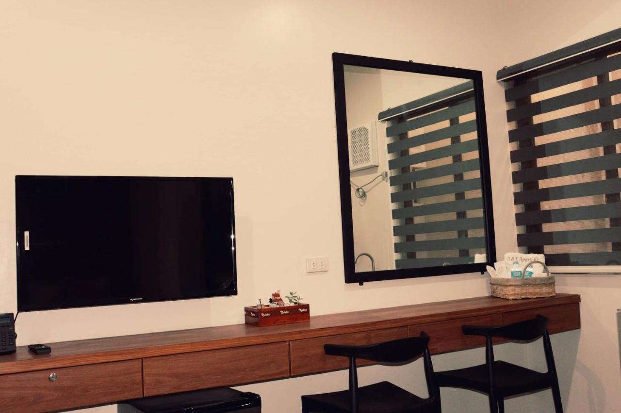 A&E Apartelle Μπακολόντ Εξωτερικό φωτογραφία