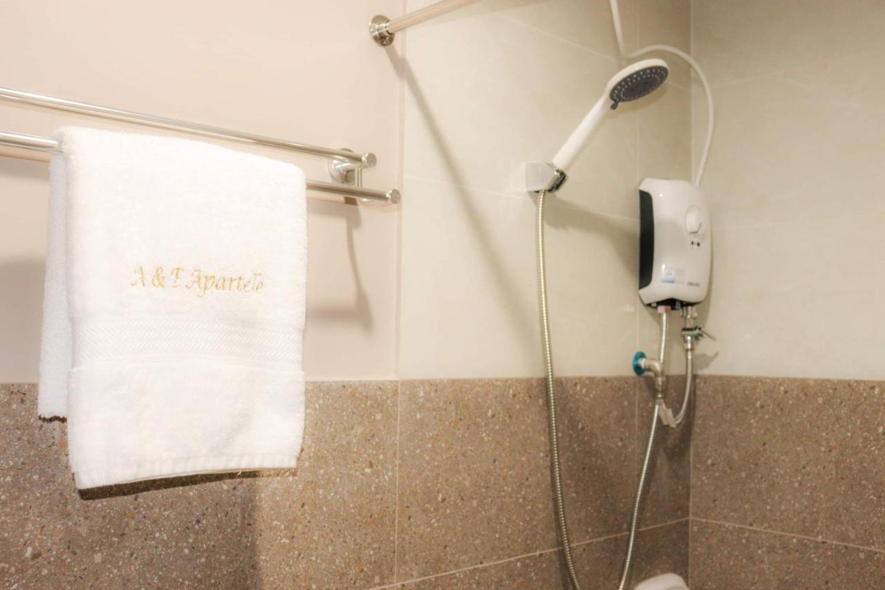 A&E Apartelle Μπακολόντ Εξωτερικό φωτογραφία