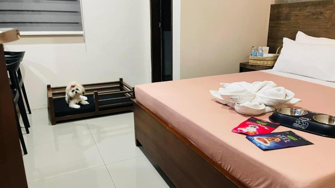 A&E Apartelle Μπακολόντ Εξωτερικό φωτογραφία