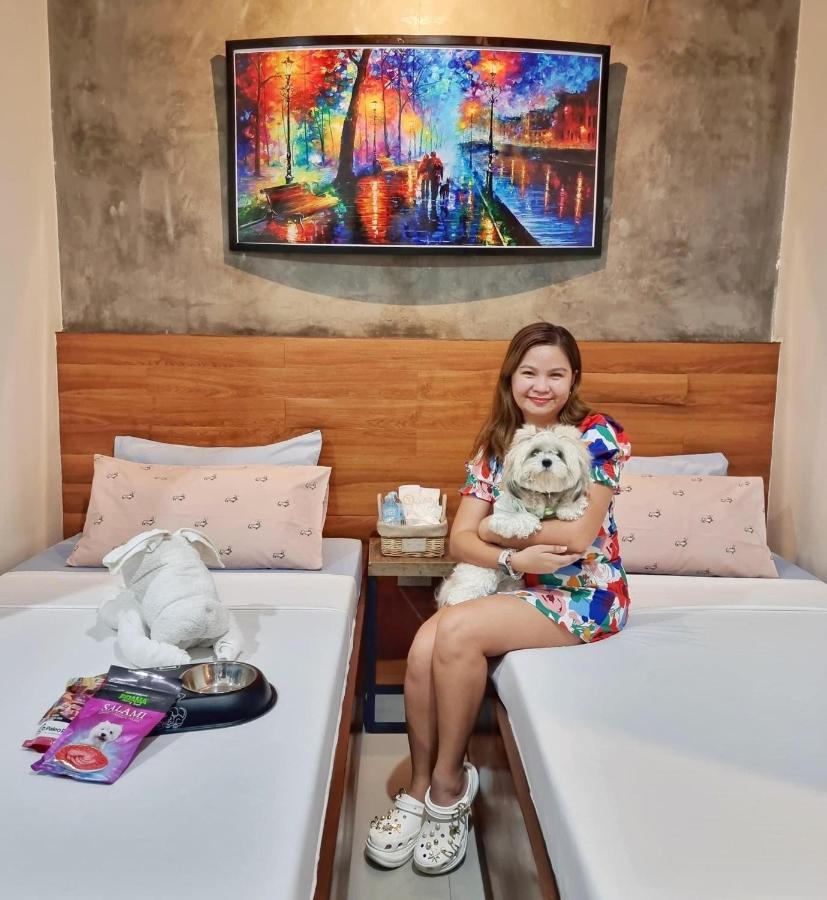 A&E Apartelle Μπακολόντ Εξωτερικό φωτογραφία