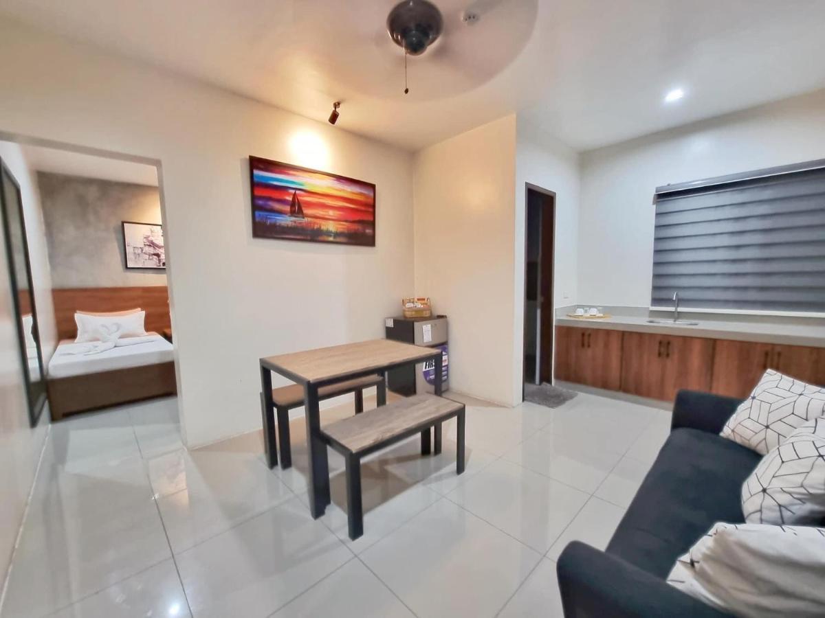 A&E Apartelle Μπακολόντ Εξωτερικό φωτογραφία