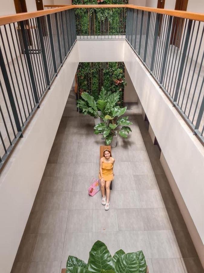 A&E Apartelle Μπακολόντ Εξωτερικό φωτογραφία