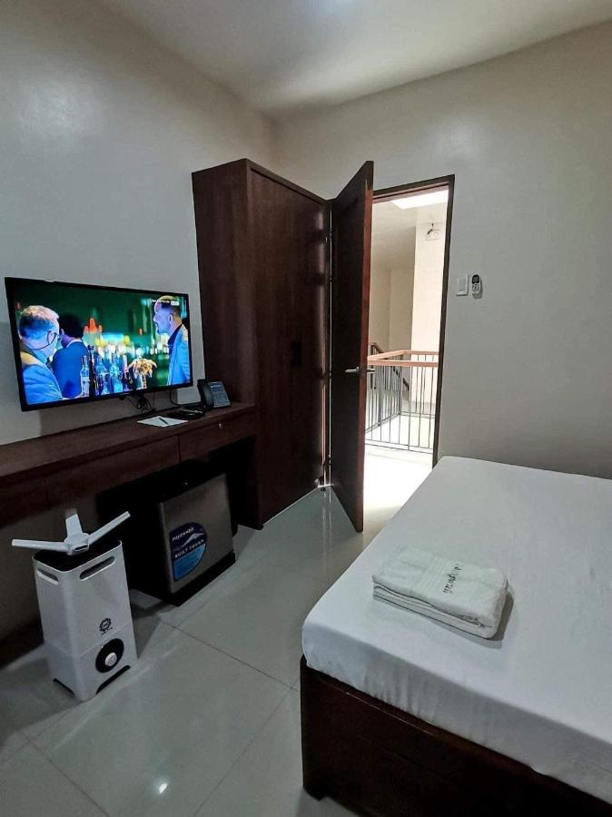 A&E Apartelle Μπακολόντ Εξωτερικό φωτογραφία