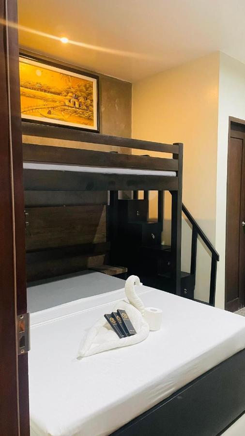 A&E Apartelle Μπακολόντ Εξωτερικό φωτογραφία