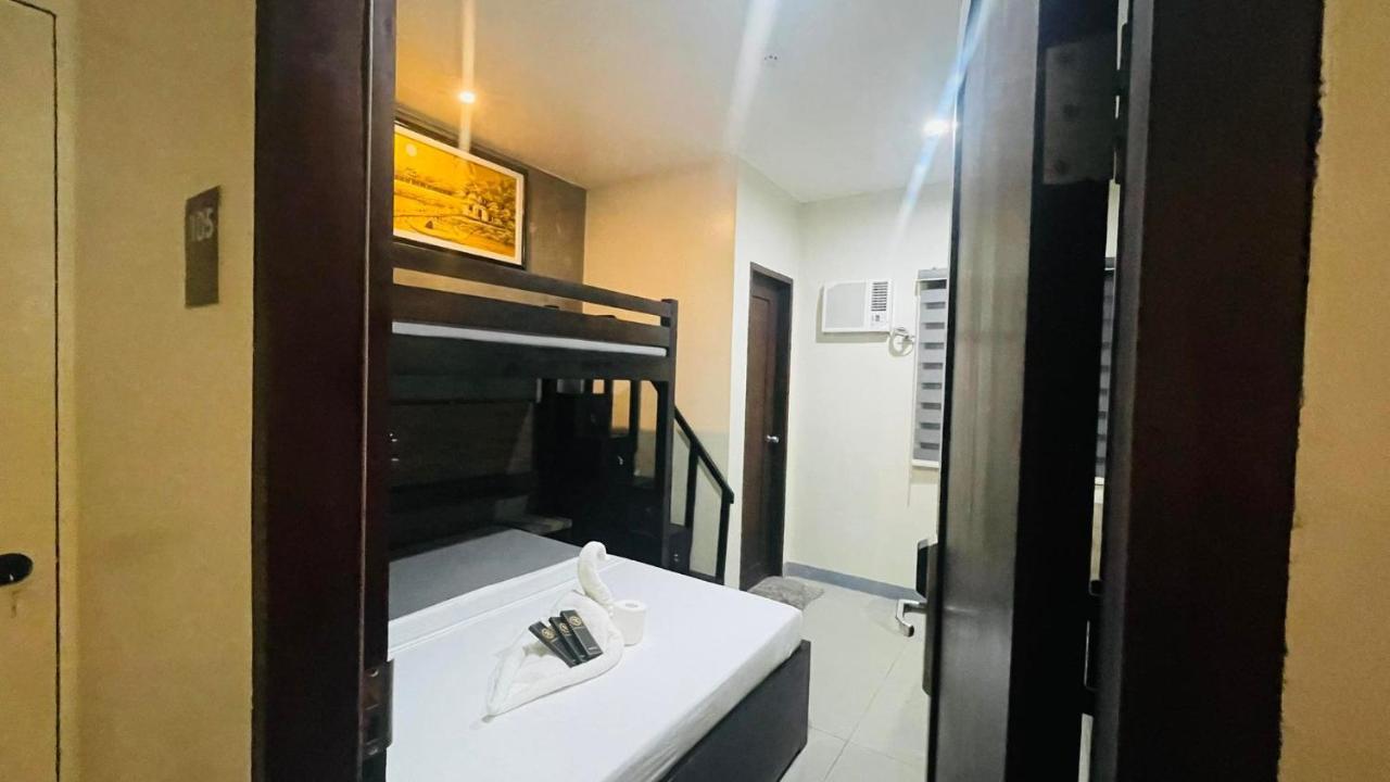 A&E Apartelle Μπακολόντ Εξωτερικό φωτογραφία