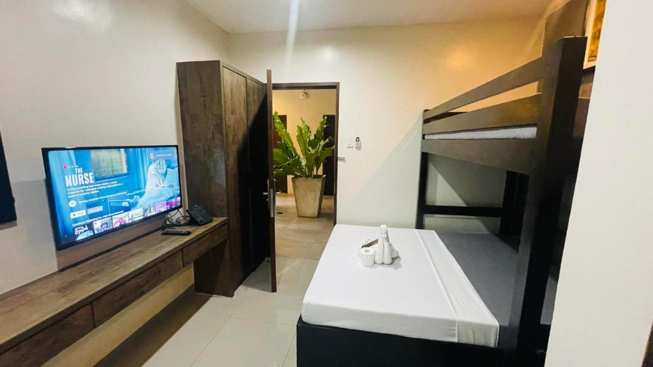 A&E Apartelle Μπακολόντ Εξωτερικό φωτογραφία