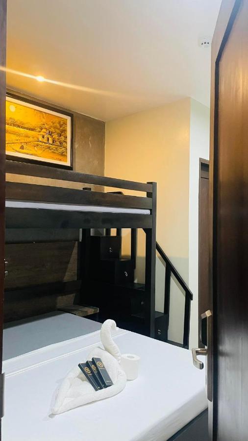 A&E Apartelle Μπακολόντ Εξωτερικό φωτογραφία